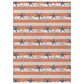 Dalyn Rug Company Seabreeze SZ12 8" Round Salmon Area Rug, , large