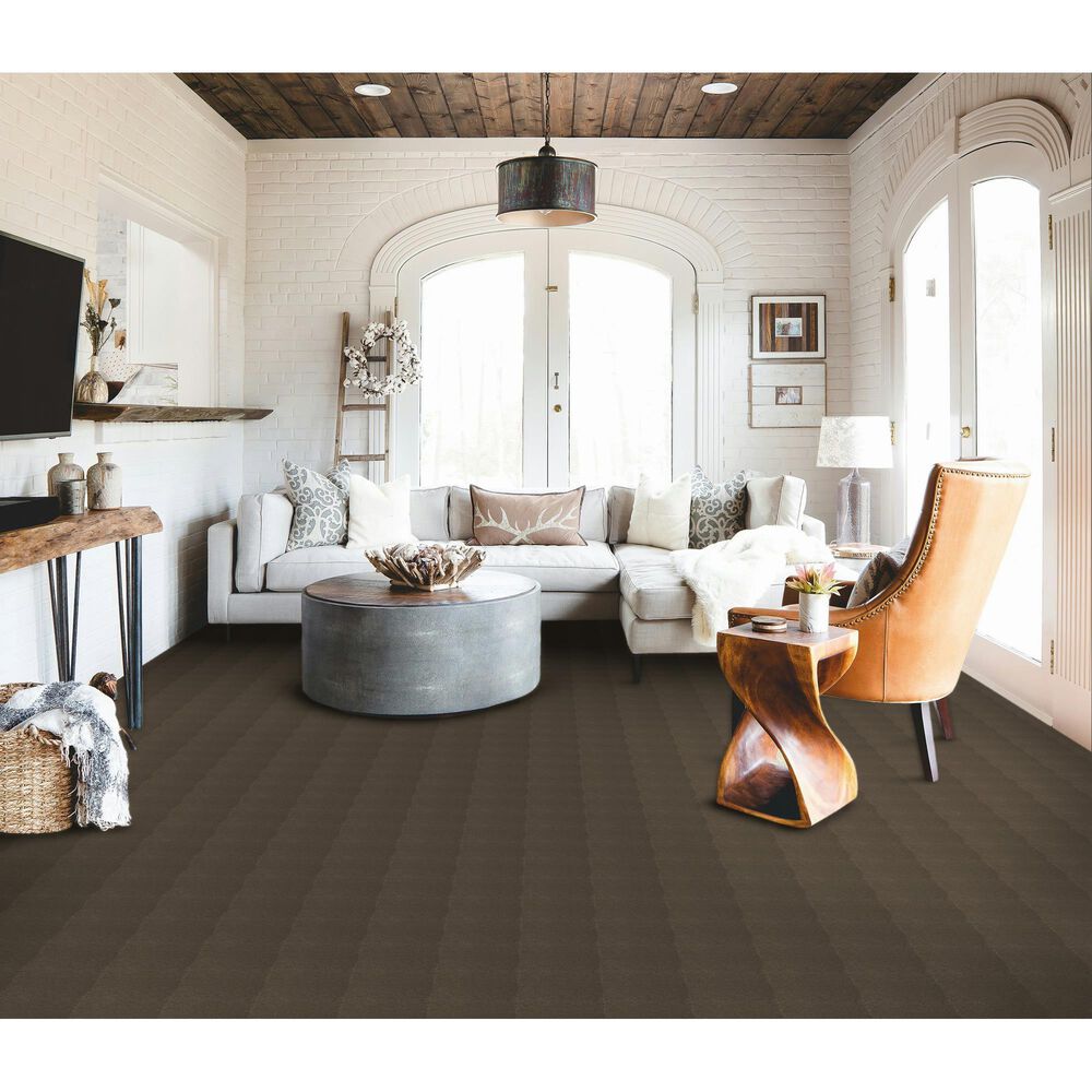 Karastan Subtle Shades Carpet in Daffodils, , large