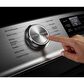 Maytag 5.3 Cu. Ft. Top Load Washer with Extra Power Button in Metallic Slate, , large