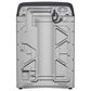 Maytag 5.2 Cu. Ft. Smart Top Load Washer and 7.4 Cu. Ft. Smart Gas Top Load Dryer Laundry Pair in Midnight Steel, , large
