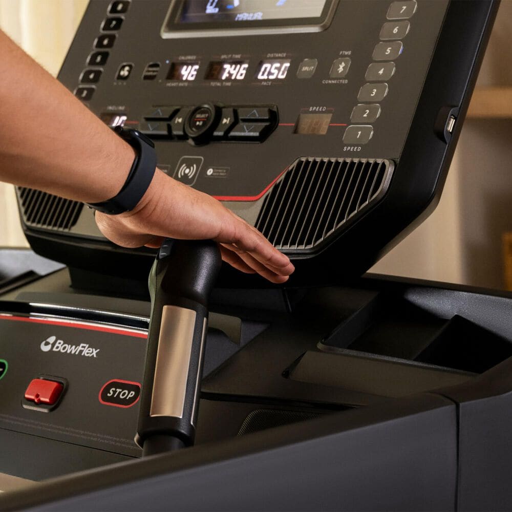 Bowflex T9 Treadmill in Black, , large