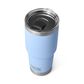 YETI Rambler 30 oz Tumbler with Magslider Lid in Big Sky Blue, , large