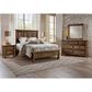 Viceray Collections Maple Road 7 Drawer Dresser in Maple Syrup, , large