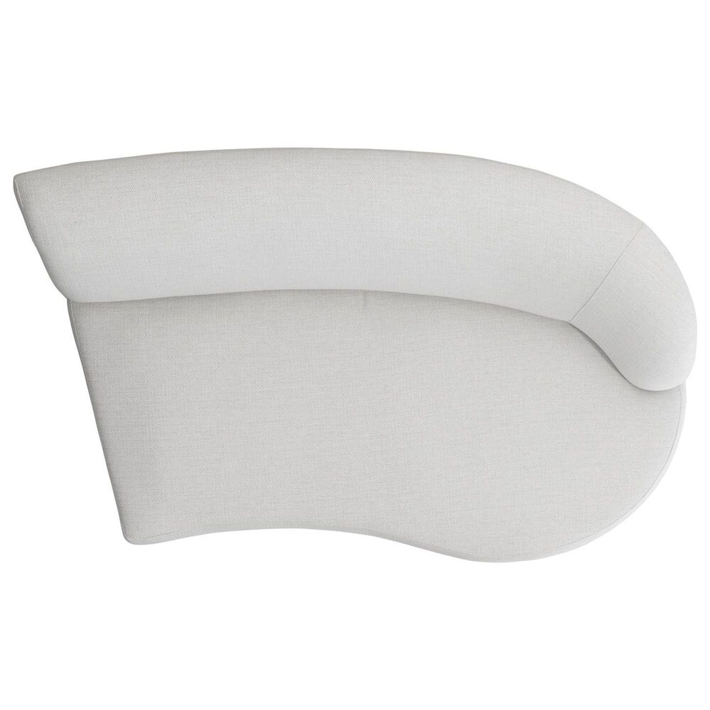 Bernhardt 2-Piece Sectional in Snow White, , large