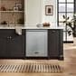 Signature Kitchen Suite 3-Piece Kitchen Package with Pro-Style Wall Hood and Dishwasher in Stainless Steel, , large