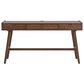 Ashley Lyncott 60" Writing Desk in Brown, , large