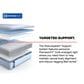 Sealy Kinney Medium Hybrid California King Mattress with Low Profile Box Springs, , large