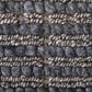 Feizy Rugs Herrick 5" x 8" Charcoal Area Rug, , large