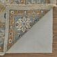 Feizy Corbitt 2" x 3" Blue and Brown Area Rug, , large