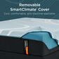 Tempur-Pedic LuxeAdapt 2.0 Firm Queen Mattress with Low Profile Box Spring, , large