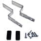 Whirlpool 24" Washing Machine Accessories Stacking Kit, , large