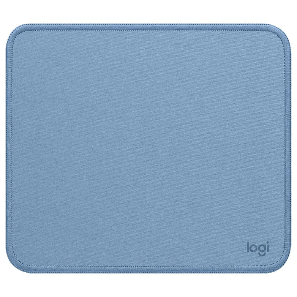 Logitech Mouse Pad in Blue Gray, , large