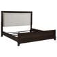 Ashley Neymorton King Panel Bed in Dark Grayish Brown, , large