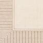 Surya Alfresco 2"5" x 11"10" Brown and Beige Indoor/Outdoor Runner, , large