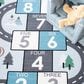 Safavieh Kids Playhouse KPH226F 5"5" x 7"7" Grey and Blue Rug, , large