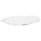 Supreme 16" Melamine Oval Serving Large Platter in White, , large