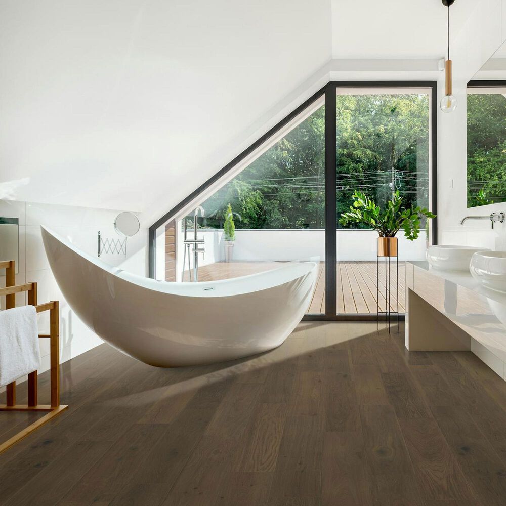 CALI Pacifica Reyes Reserve 7&quot; x 48&quot; Oak Laminate, , large
