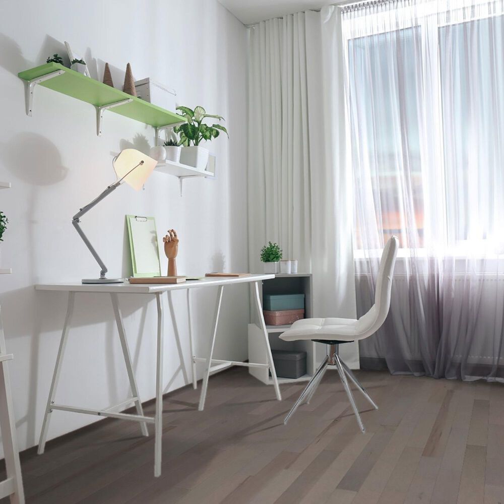Lauzon Essential Expert Caliza Maple 3 1/8&quot; Engineered Hardwood, , large