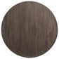 Nicolette Home Bosley Round End Table in Coffee Bean, , large