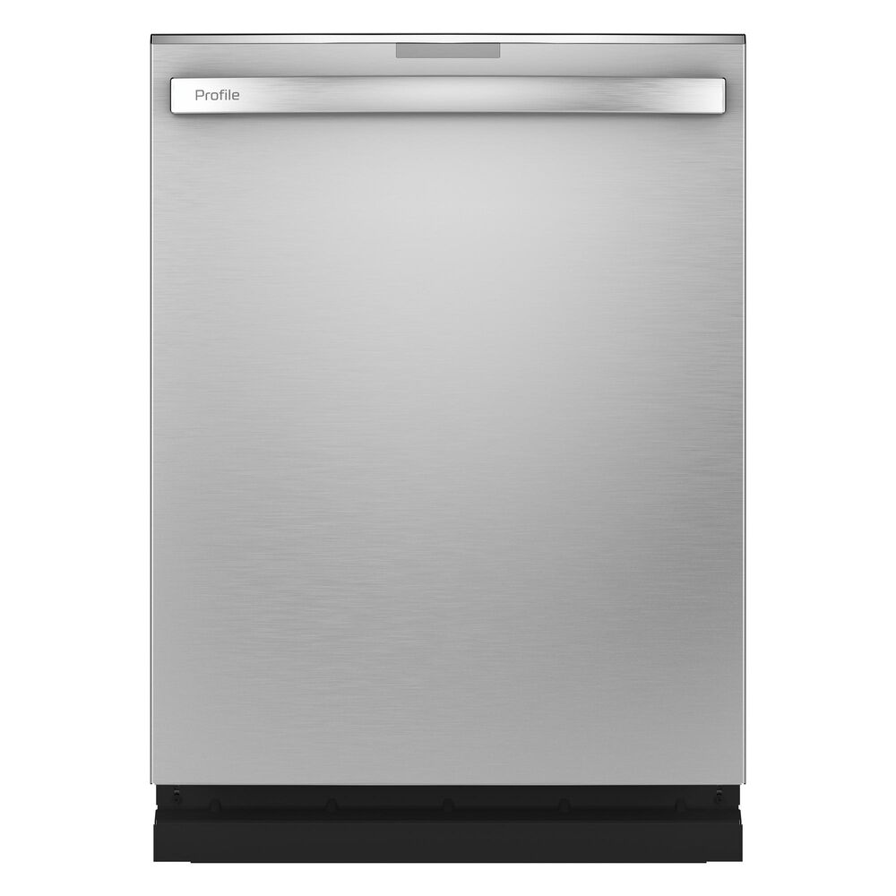 GE Profile Built-In Dishwasher with Hidden Controls in Stainless Steel, , large