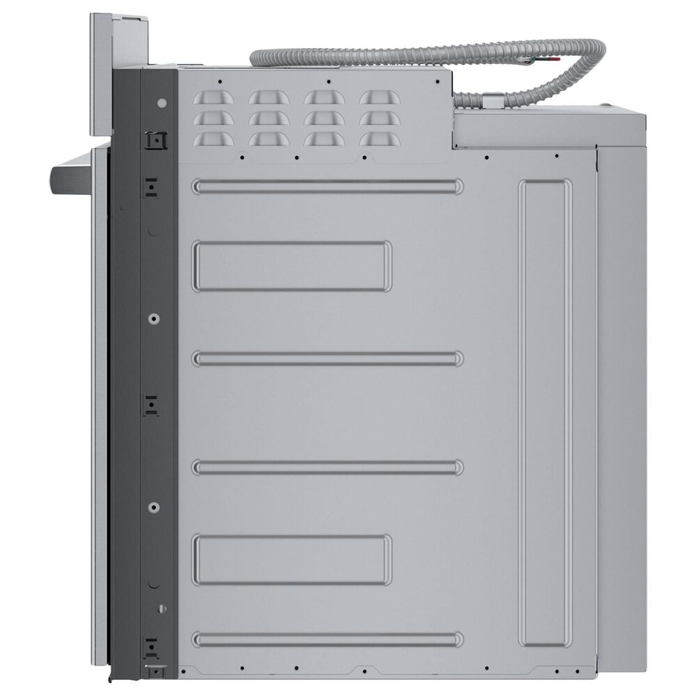 Bosch Benchmark 30&quot; Built-In Single Electric Convection Wall Oven with TFT Touch Control in Stainless Steel, , large