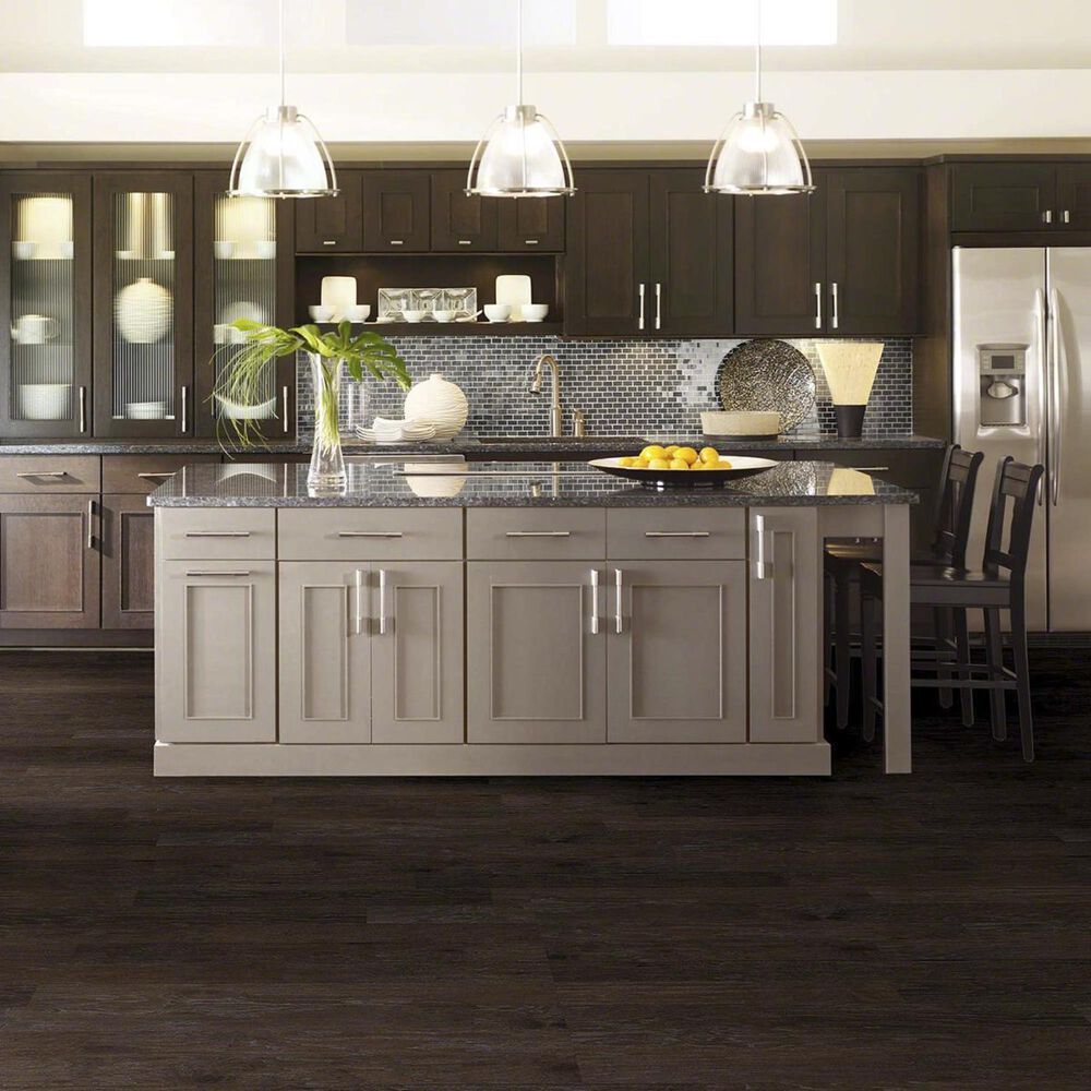 Shaw Fremont Veranda Hickory Hand Scraped Hardwood, , large