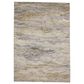 Feizy Aura 3735F 1"8" x 2"10" Gold and Gray Area Rug, , large