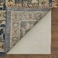 Feizy Fillmore 5" x 8" Blue and Gray Area Rug, , large