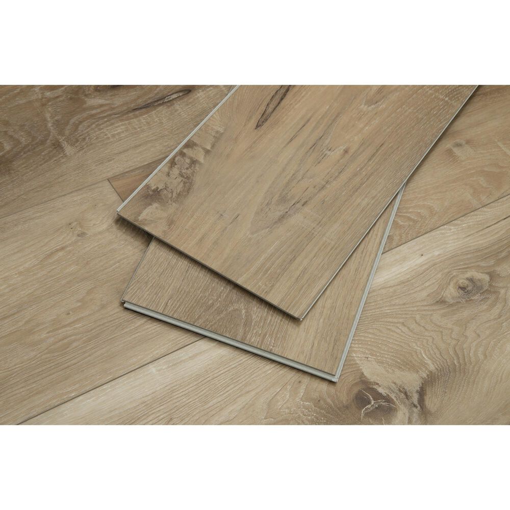 CALI Longboards Seaboard Oak 9&quot; x 71&quot; Luxury Vinyl Plank, , large