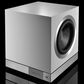 Bowers & Wilkins DB3D 8" Subwoofer in Satin White, , large