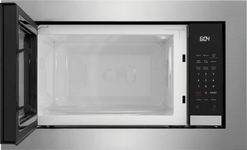 Frigidaire Gallery 2.2 Cu. Ft. Built-In Microwave in Stainless Steel, , large