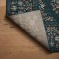 Rifle Paper Co. x Loloi Laurel Eleanor 2"8" x 10" Navy Runner, , large