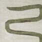 Balta Rugs Serpieri Snake 5"3" x 7" Cream Kids Area Rug, , large