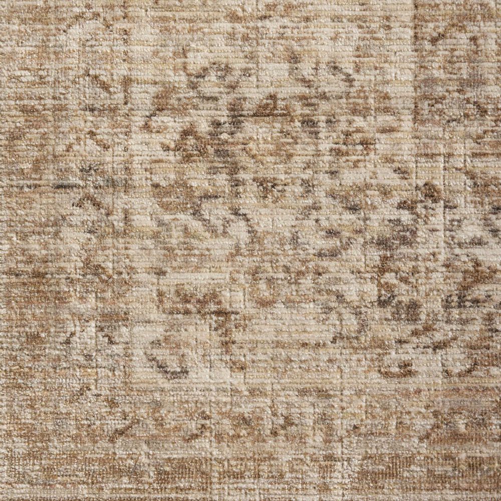 Loloi Heritage 4&#39; x 6&#39; Ivory and Natural Area Rug, , large