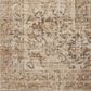 Loloi Heritage 4" x 6" Ivory and Natural Area Rug, , large