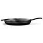 Calphalon 12" Pre-seasoned Cast Iron Skilet, , large