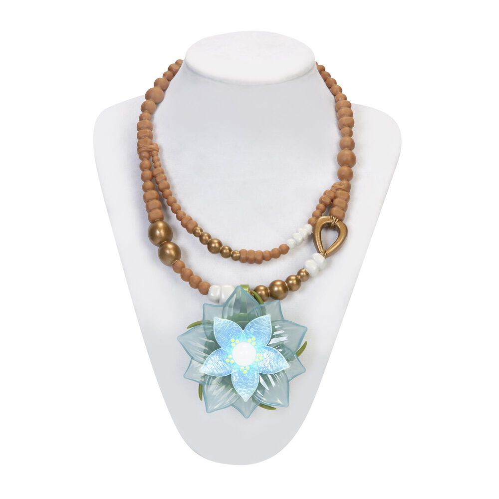 Jakks Pacific Raya and The Last Dragon The Light of Kumandra Necklace, , large