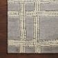 Loloi Milton 8"6" x 11"6" Grey and Ivory Area Rug, , large