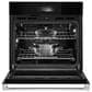 JennAir Noir 30" Smart Single Wall Oven with Two Racks and MultiMode in Stainless Steel, , large