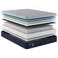 Dreamfinity by Sealy Hybrid 1 Firm Twin XL Mattress with Low Profile Box Spring, , large