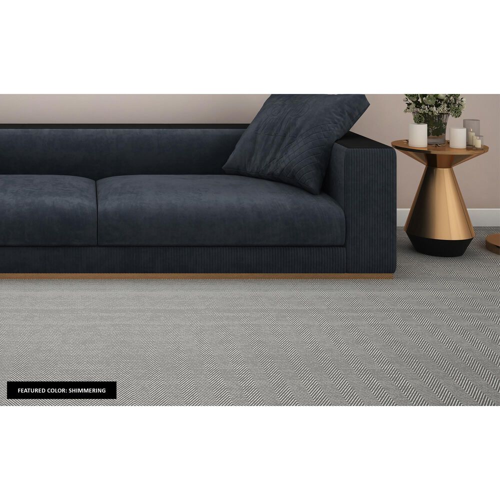 Kane Softly Stated Carpet in Shimmering, , large