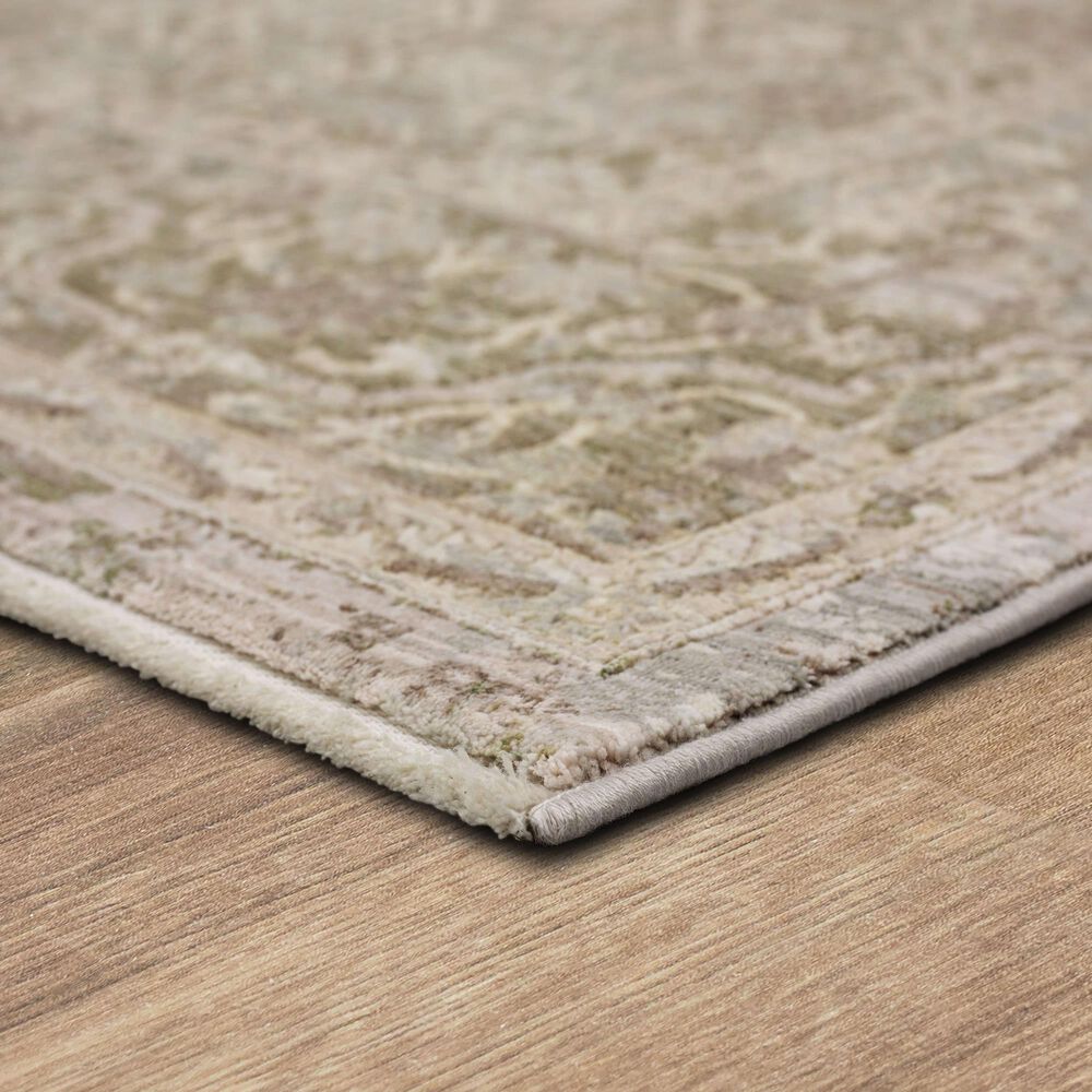 Karastan Surrey Hills Westcott Patina 5'3" x 7'10" Area Rug, , large
