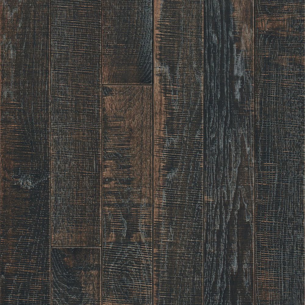 Bruce Barnwood Living Jefferson Hickory Solid Hardwood, , large