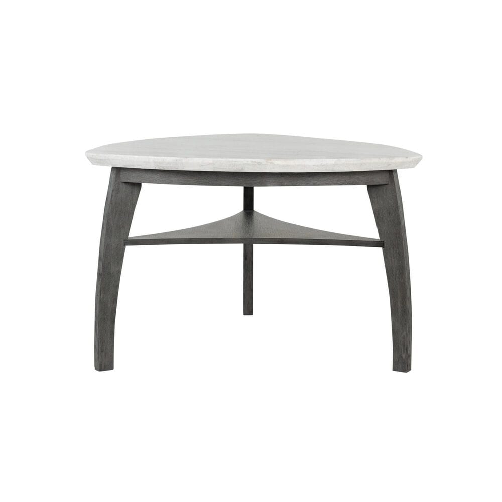 Global Furniture USA Counter Dining Table and 4 Counter Stools in Light Gray, , large