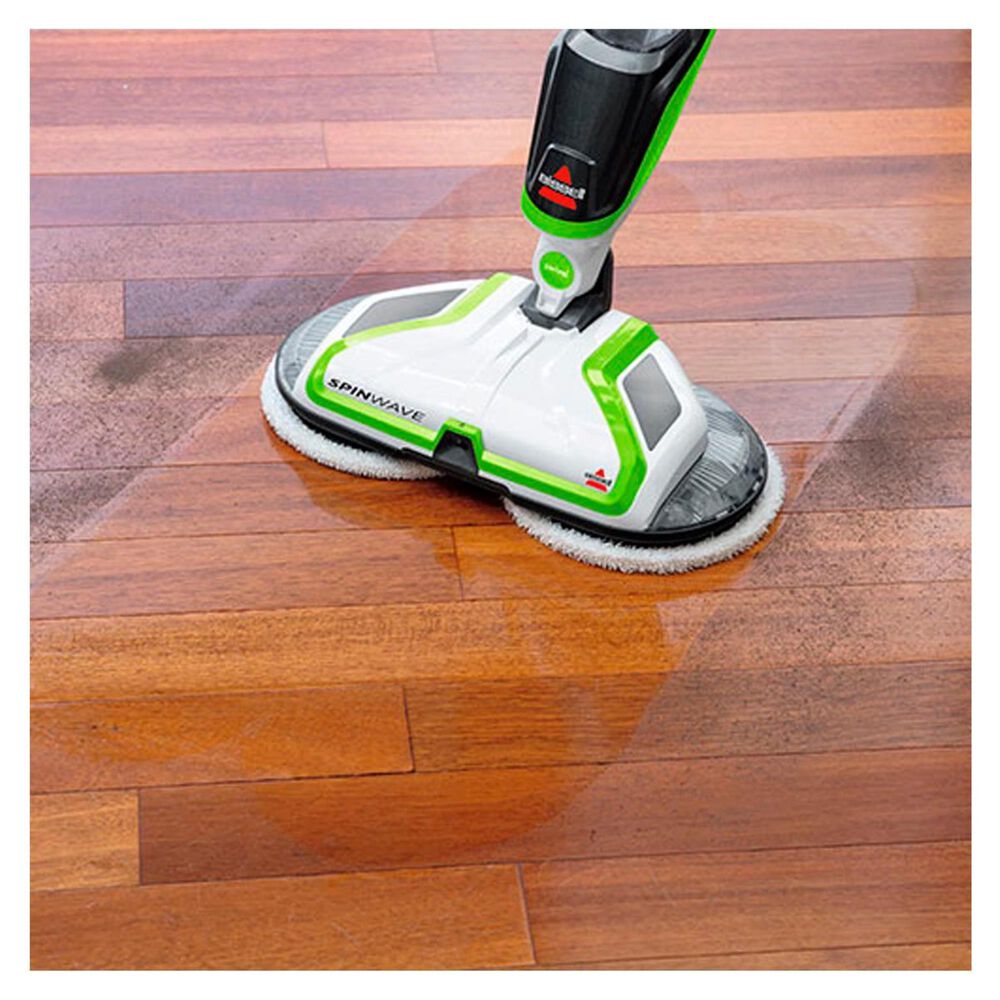 The Bissell SpinWave Floor Mop Is Under $100 at