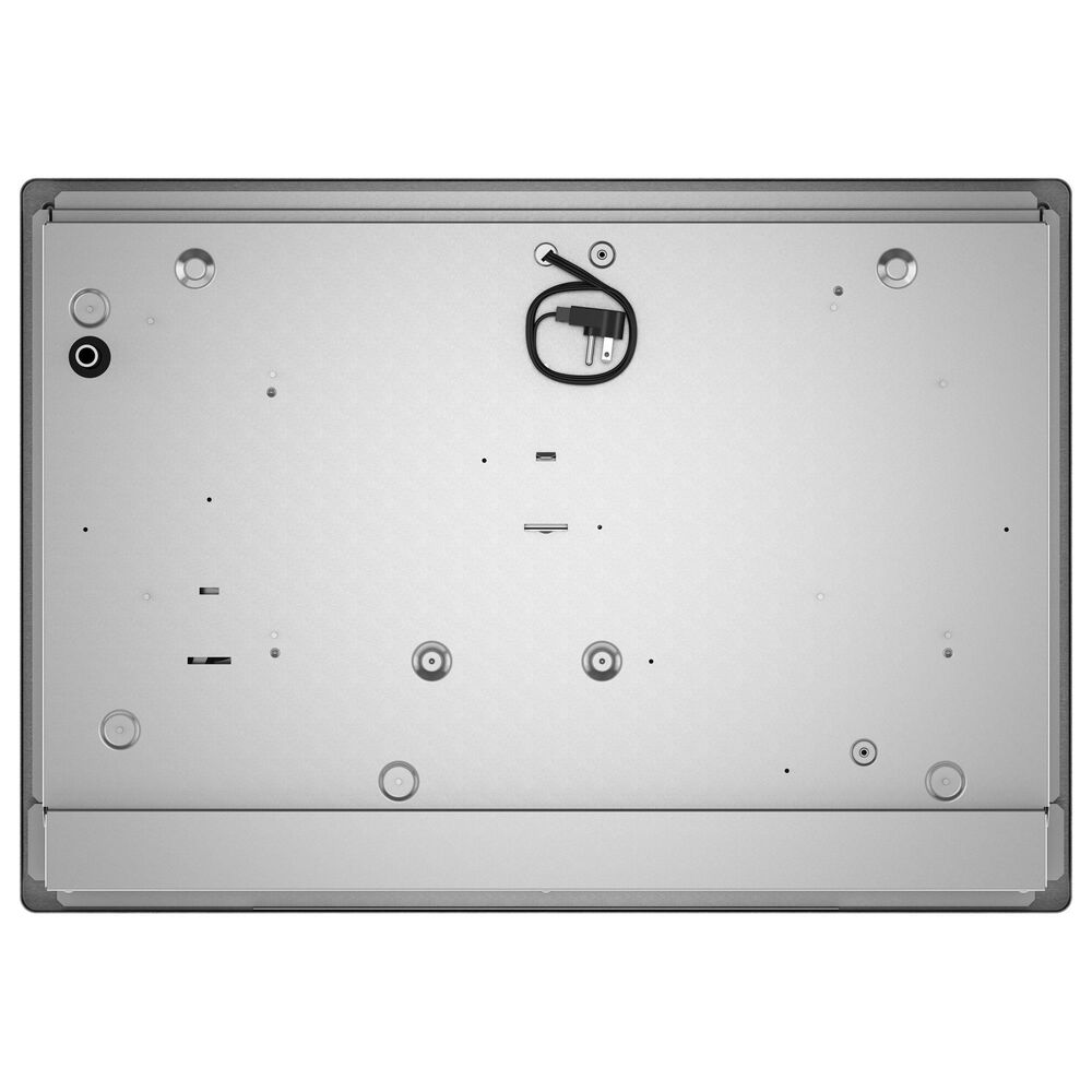 KitchenAid 30" Gas Cooktop with 5 Burners in Black Ore, , large