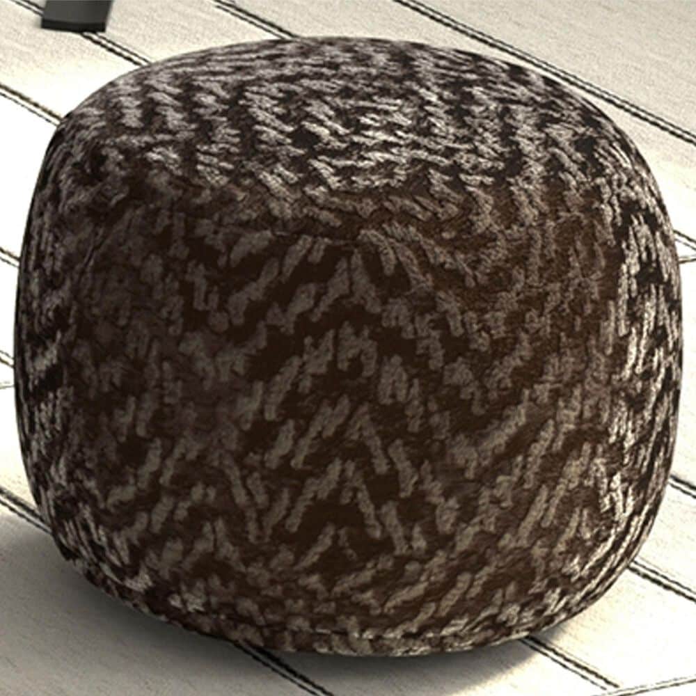 Hartsfield Sploosh Footrest in Chocolate, , large