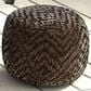 Hartsfield Sploosh Footrest in Chocolate, , large
