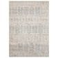 Loloi Pandora PAN-02 7"10" x 10"6" Ivory and Mist, , large