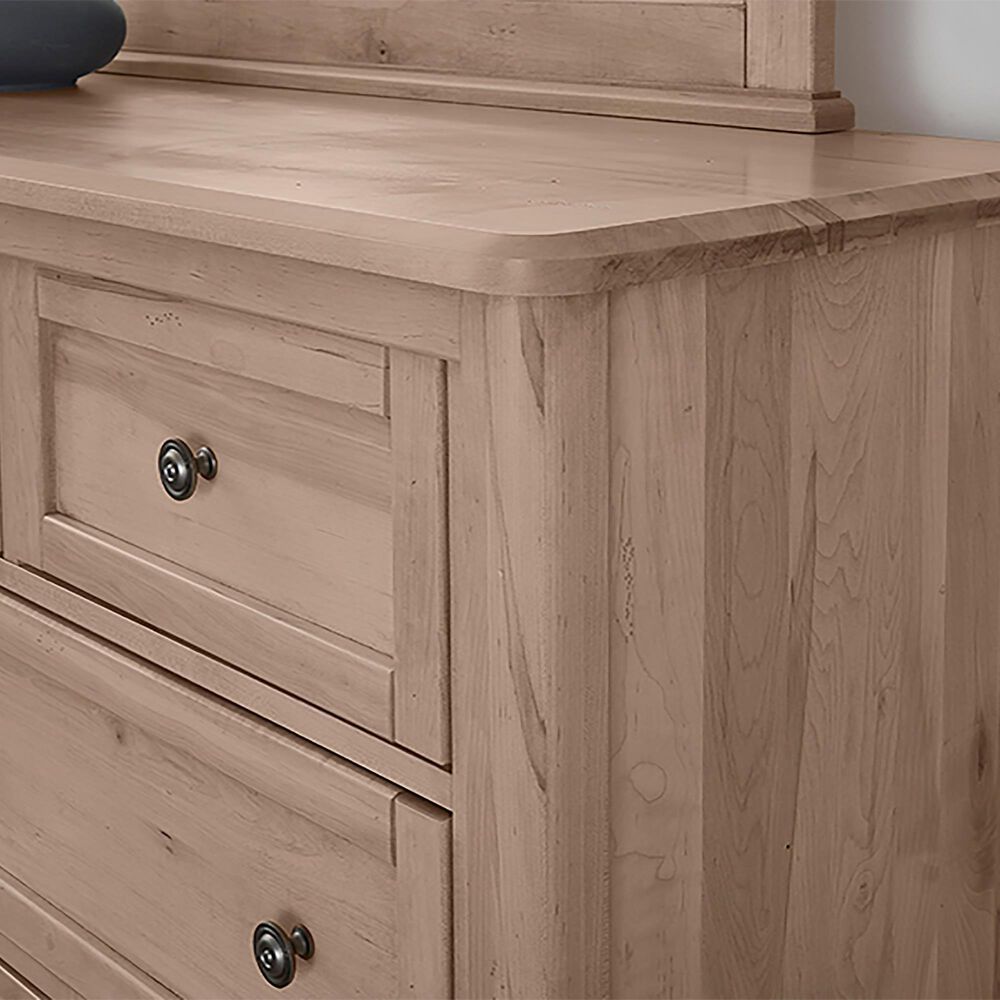 Viceray Collections Woodbridge 7-Drawer Dressers in Clear Maple, , large